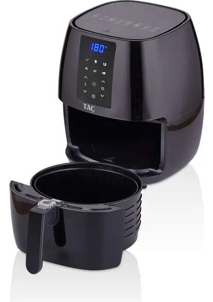 Dijital Çok Fonksiyonlu Fritöz Xxl 5,5 Litre, Pratik ve Hızlı Pişirme fiyatları