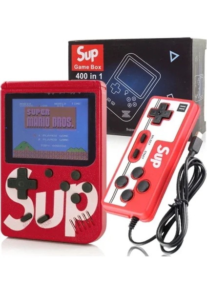 Sup 3&amp;quot;led Büyük Ekran Atari 400 Oyun Atari (5422)