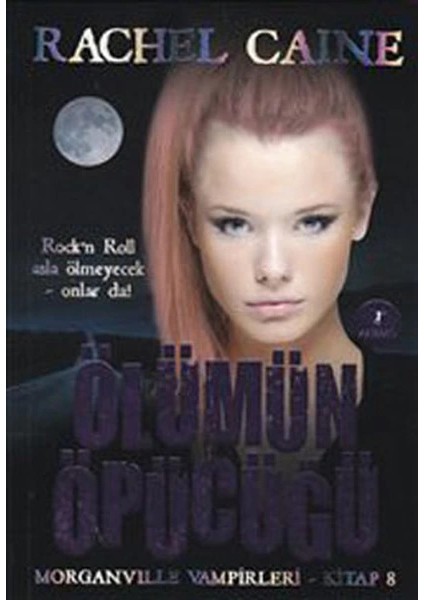 Morganville Vampirleri 08 Ölümün Öpücüğü