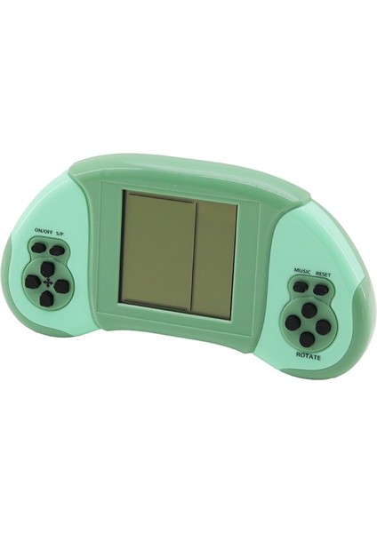 Di̇nazor Hey Dude Gi̇mme Tetri̇s Pi̇lli̇ Elektroni̇k Oyun Level - Skor Ekranli Brick Game (5422)