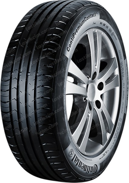 Contınental 205/55R17 95V Xl Contıpremıumcontact 5 Contınental (Y20)