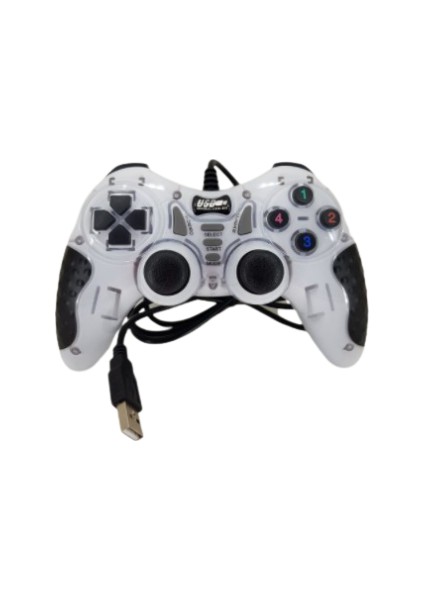 Oyun Kolu USB 2.0 Double Shock PL-2585 (5422)