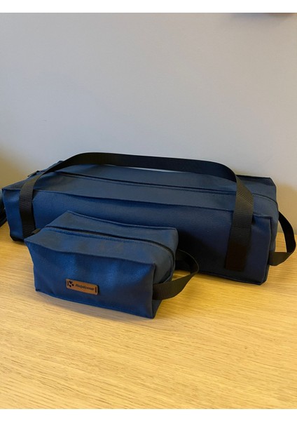 Okey Takım Çantası Koyu Lacivert modelleri