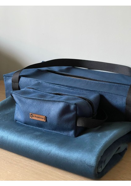 Okey Takım Çantası Koyu Lacivert fırsatları