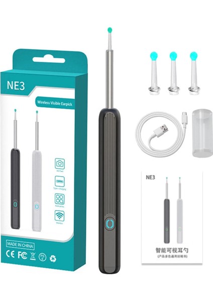 Ne3 Kulak Temizleyici (5422) fırsatları