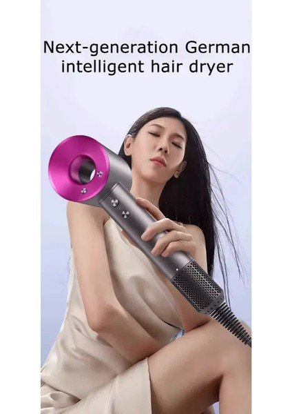 Leafless Hair Dryer 4 In 1 Saç Kurutma Makinası 3 Kademe (5422) modelleri