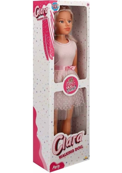 3532 Yürüyüş Arkadaşım Clara Party 80 cm -Nessiworld fiyatları