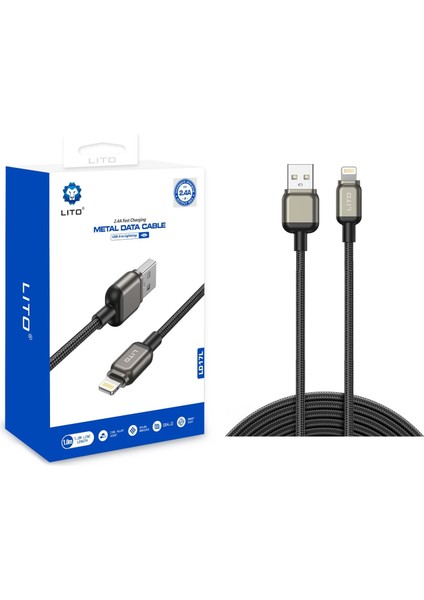 A-Lightning Hızlı KABLO-LD17