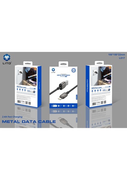 A-Lightning Hızlı KABLO-LD17 fiyatları