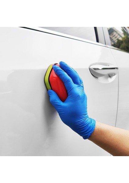 Aplikatörlü Yüzey Temizleyici El Kil Pedi 12X8 cm modelleri