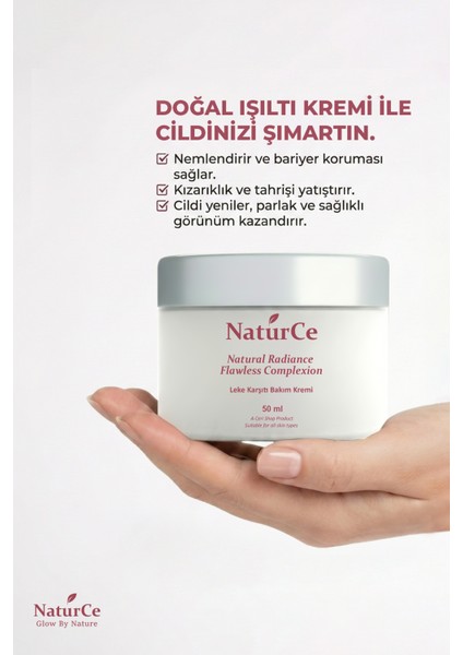 Cilt Bakim Seti 4 Lü C Vitamin Serum - Leke Giderici Krem - Tonik- Yüz Temizleme Jeli