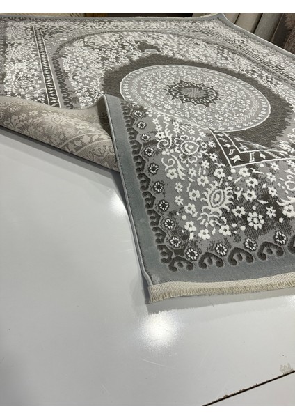 Antrasit Renk Halı Sık Dokuma Argın Halı modelleri