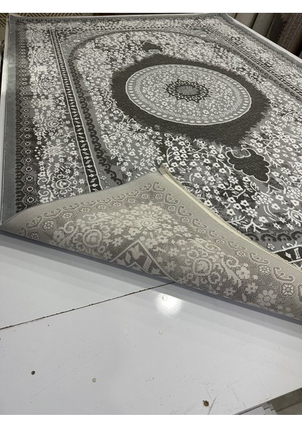 Antrasit Renk Halı Sık Dokuma Argın Halı indirimleri