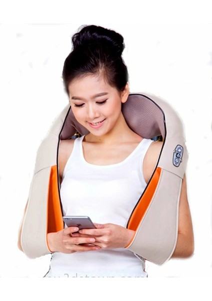 Darbeli Boyun ve Omuz Şalı (5422) indirimleri