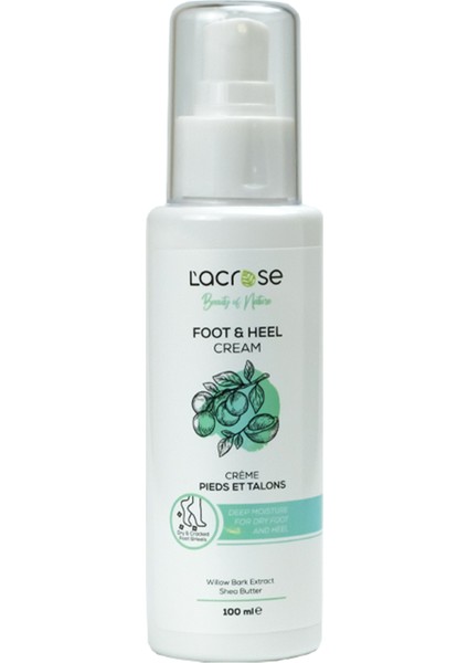 Ayak Bakım Kremi - Foot & Heel Cream