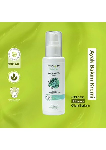 Ayak Bakım Kremi - Foot & Heel Cream modelleri