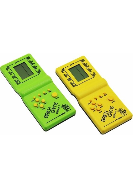Tetri̇s 9999IN1 Brick Game (5422) fiyatları