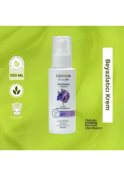 Beyazlatıcı Krem - Whitening Cream modelleri