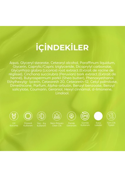 Beyazlatıcı Krem - Whitening Cream indirimleri