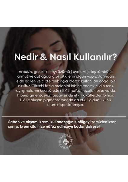 Beyazlatıcı Krem - Whitening Cream