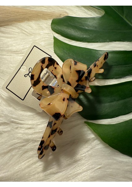 Büyük Boy Kaydırmaz Mandal Toka (Ithal Ürün) %100 Kemik