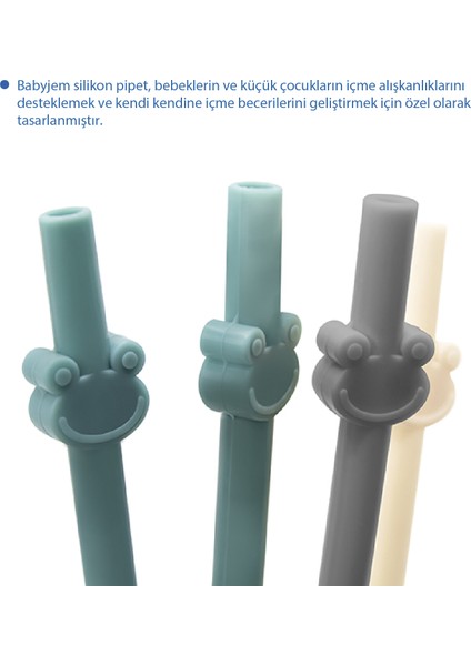 Silikon Pipet 4 Lü Erkek fiyatları