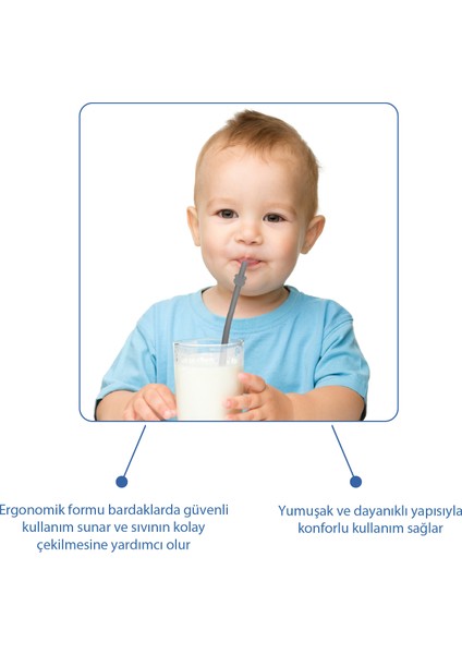 Silikon Pipet 4 Lü Erkek modelleri
