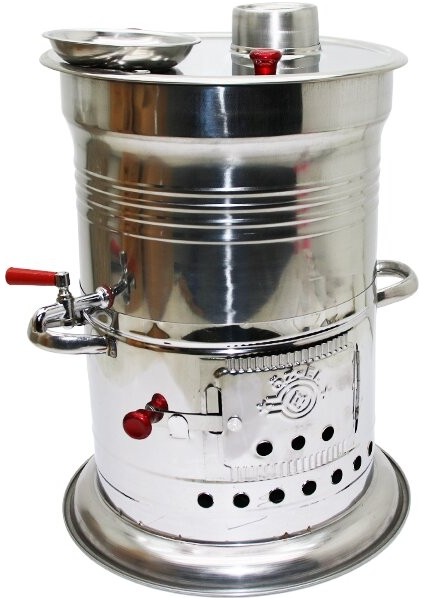 Pi̇kni̇k Semaveri̇ 5lt Tek Musluk Kutulu (5422)