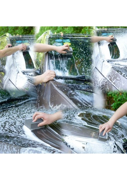 Yüzey Temizleyici Süngerli El Kil Pedi 10X6 cm modelleri