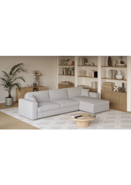 Savoy Köşe Koltuk – Yataklı ve Depolamalı L Koltuk