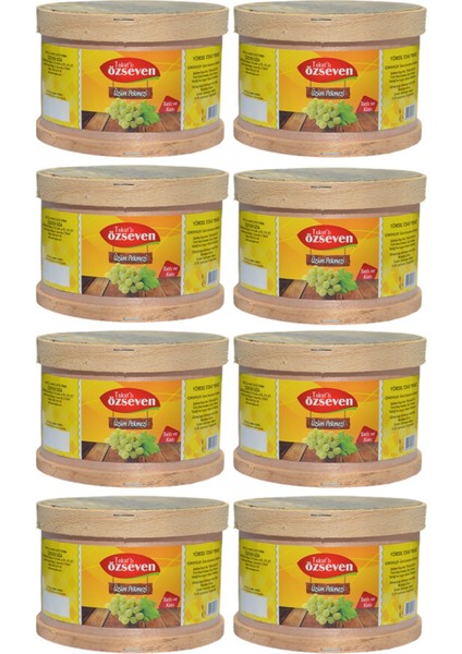 Katı Üzüm Pekmezi (1400GR x 8 Adet)