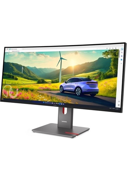 Thinkvision P34WD-40 64ADGAT1TK 34” 4ms 2k IPS 120Hz Ekran Monitörü