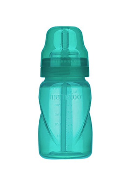 Akıtmaz Pipetli Bardak Yeşil 270 ml +12 Ay İçin Ergonomik Tasarım BPA İçermez fiyatları