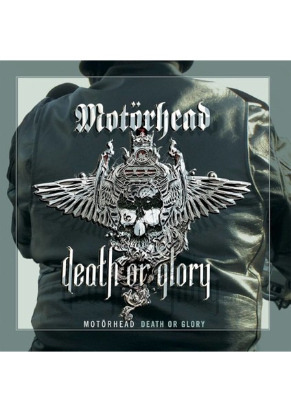Motörhead - Death Or Glory - Plak