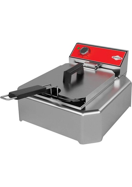 5l Mini Elektrikli Fritöz Set Üstü, Sağlıklı ve Pratik Kullanım