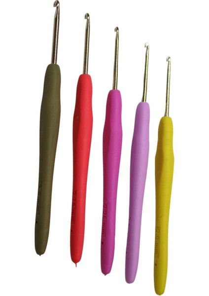 Silikon Saplı Tığ 6 Numara fiyatları