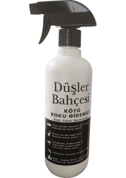 Koku Giderici Özelsprey 500 ml