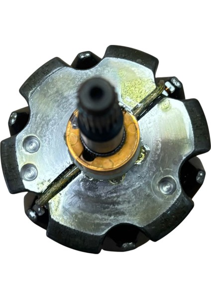 Ford Transit T12-T15 Alternatör Rötor Kollektörü (Xrt 801) modelleri