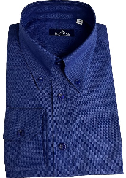 Erkek %100 Pamuk Gömlek