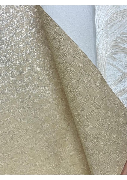 Gold - Krem Parlak Model Duvar Kağıdı 670622 fiyatları