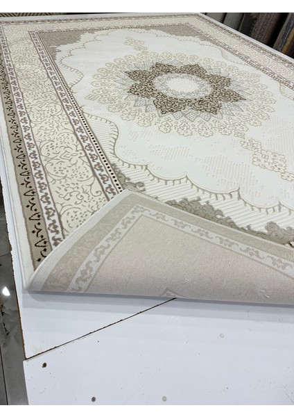 Salon Halısı Bej Renk Argın Halı indirimleri