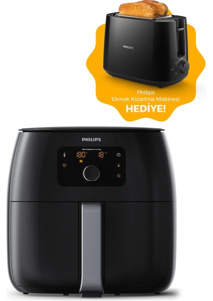 Hızlı ve Pratik Ekmek Kızartma Cihazı, 2 Yıl Garanti, Hediye Fırsatı