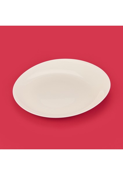 Bone Rosa 26 Parça Yemek Takımı - Beyaz fırsatları