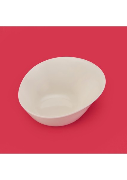 Bone Rosa 26 Parça Yemek Takımı - Beyaz