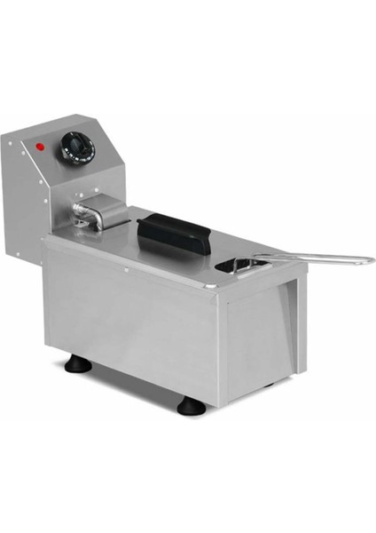 Pratik Elektrikli Fritöz 3 Litre, Sağlıklı ve Hızlı Pişirme Için Idealdir