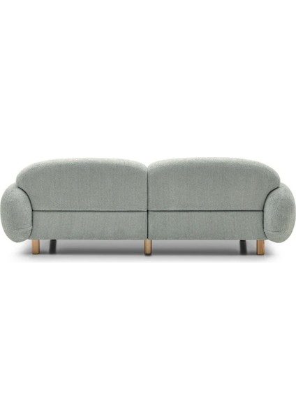 Bonita Üçlü Koltuk - Bukle - Dumanlı Deniz fiyatları