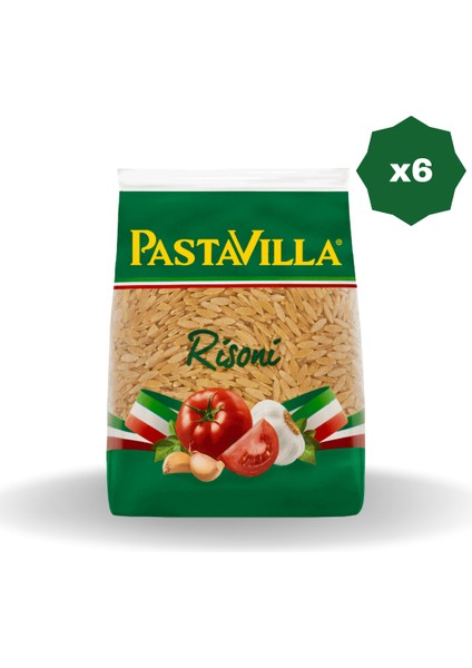 Makarna Arpa Şehriye 500 gr - (6 Adet)