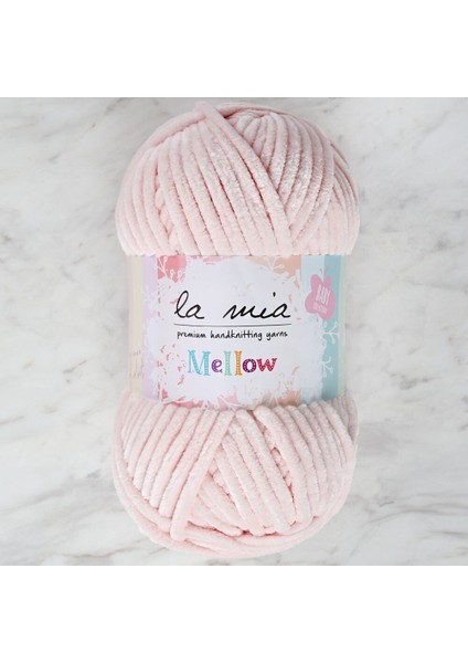 La Mia Mellow Pudra Pembesi El Örgü Ipi - 953