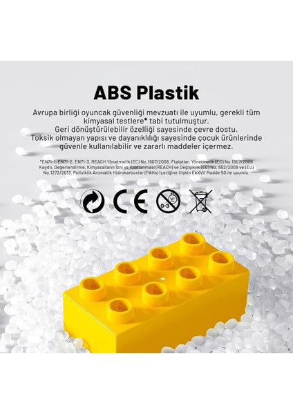 6'lı Fanuslu Mini Çiçek Serisi Yapı Bloğu Seti – 1214 Parça