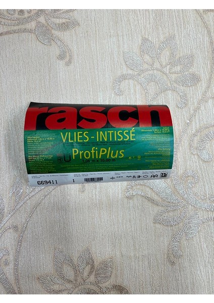 Toz Pembe Varaklı Duvar Kağıdı 669411